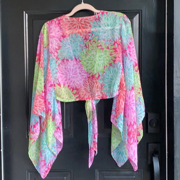 Boho kimono top - Picture 2 of 6